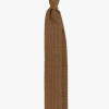 Cravate Tricot Marron