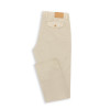 Chino classique twill beige clair