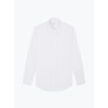 Chemise Popeline Blanche (Stud Buttons)