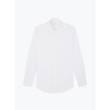 Chemise Popeline Uni Blanc