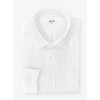 Chemise Coton / Lin Blanc