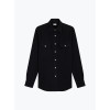 Chemise Flanelle Noire
