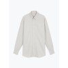 Chemise Flanelle Rayé Bleu