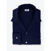 Chemise Coton / Lin Marine