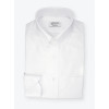Chemise Oxford Uni Blanc