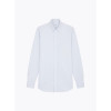 Chemise Oxford Rayée Bleu