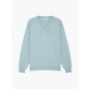Pull Coton Cachemire Bleu