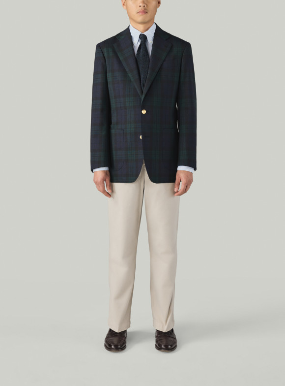 Blazer Fox Air Black Watch