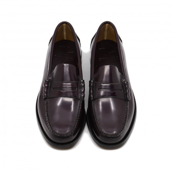 Mocassins Ivy Bordeaux