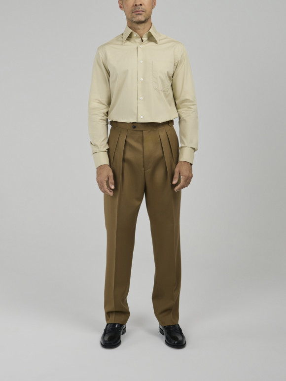 Pantalon Cavalry Beige