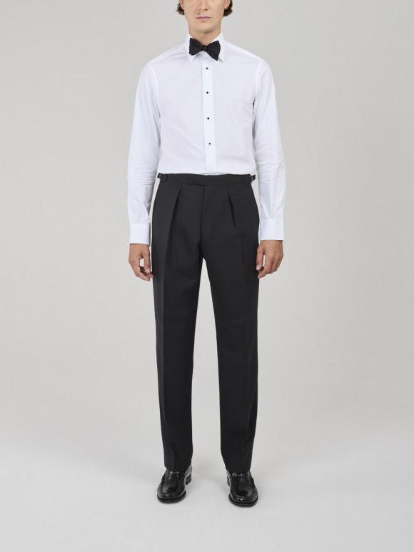 Pantalon Fresco Noir