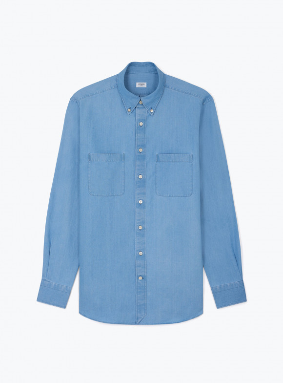 Guide des Tailles de Chemise Swann