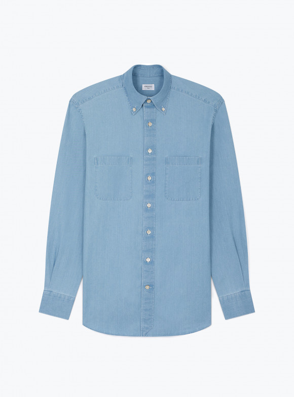 Taille chemise l deals en chiffre
