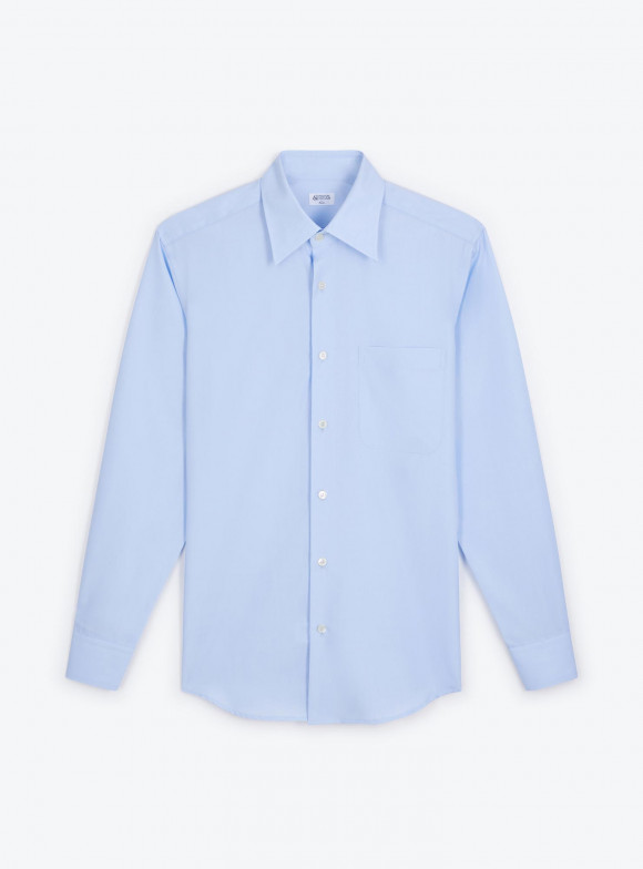 Guide des Tailles de Chemise Swann