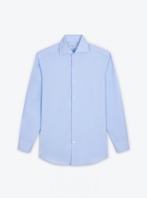 Guide des Tailles de Chemise Swann