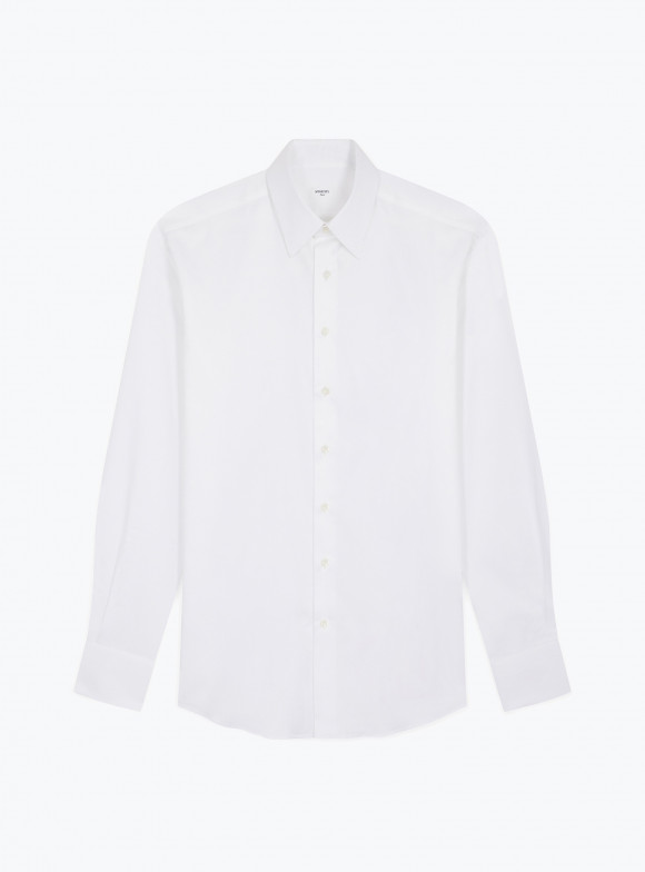 Taille chemise sale 38