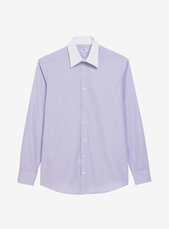 Guide des Tailles de Chemise Swann