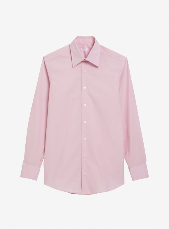 Guide des Tailles de Chemise Swann