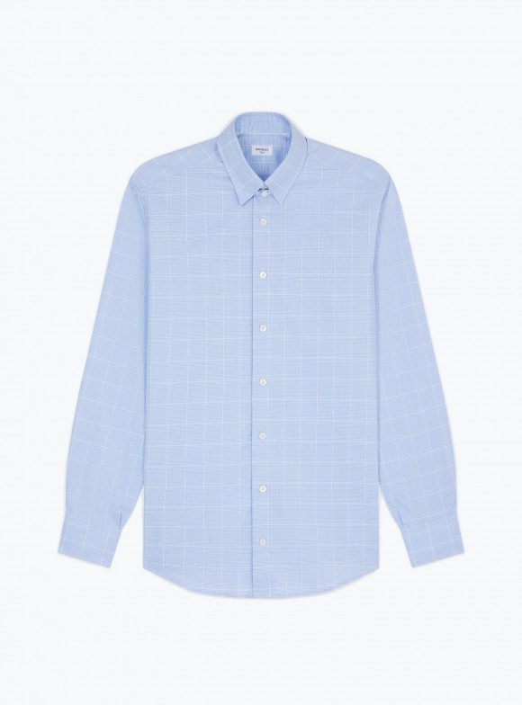 Guide des Tailles de Chemise Swann