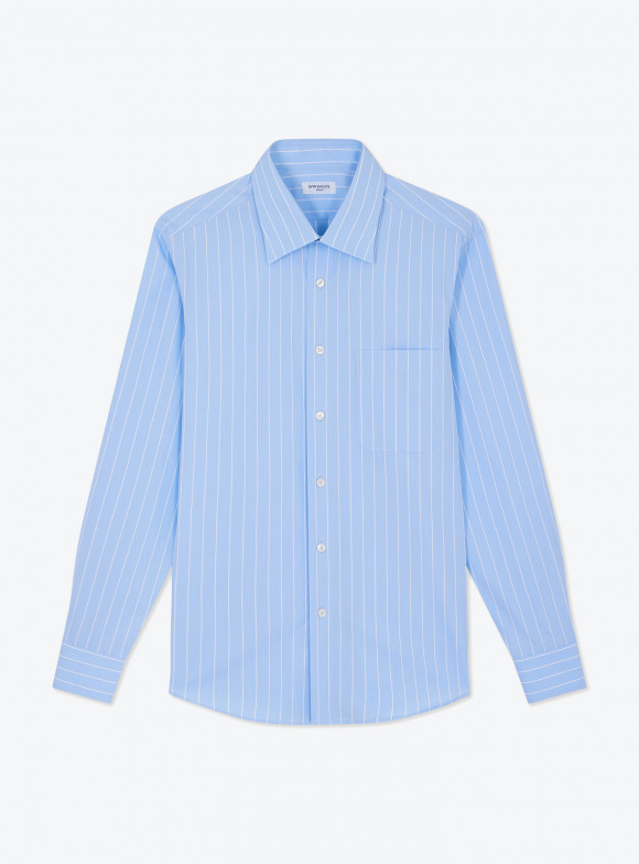 Guide des Tailles de Chemise Swann