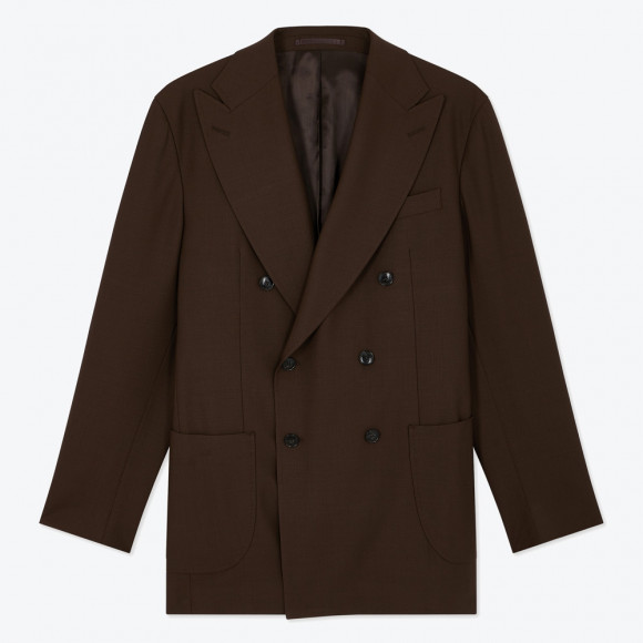 Veste Sport Fresco Marron