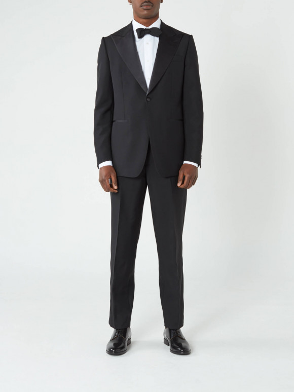 Smoking Grain de Poudre Noir