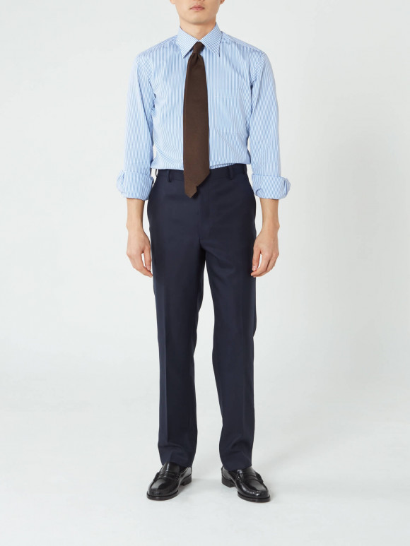 Pantalon Classique marine