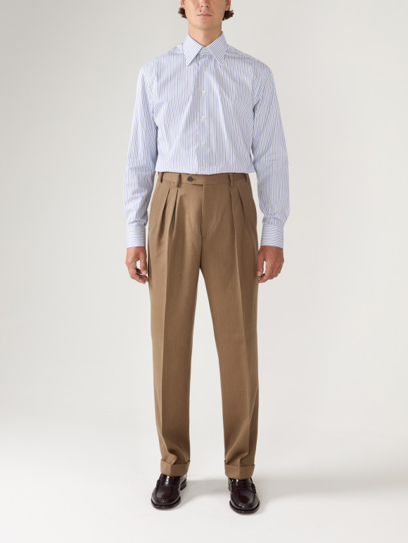 Pantalon Whipcord Beige
