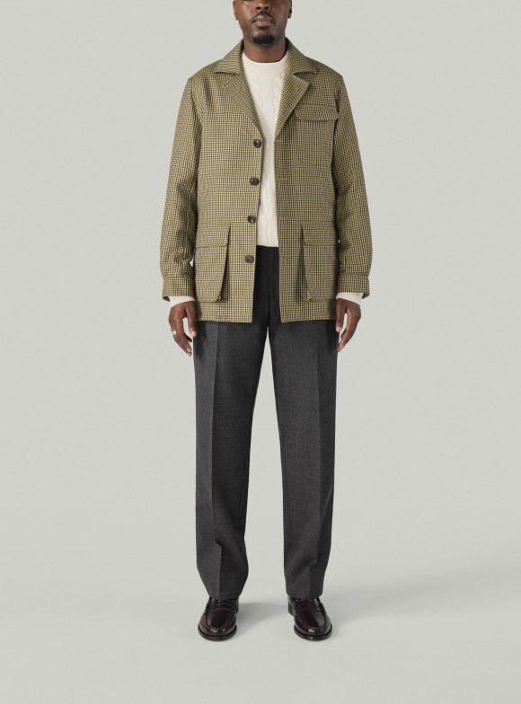 Veste Saharienne Gun Club