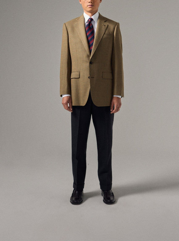 Veste Tweed Beige