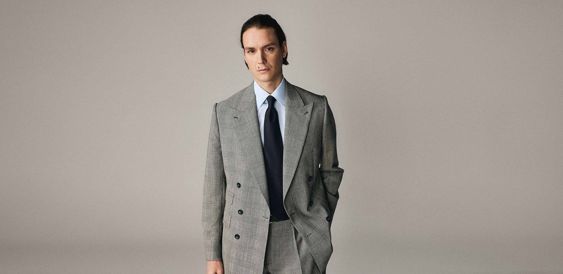 Le Costume Fresco Prince de Galles