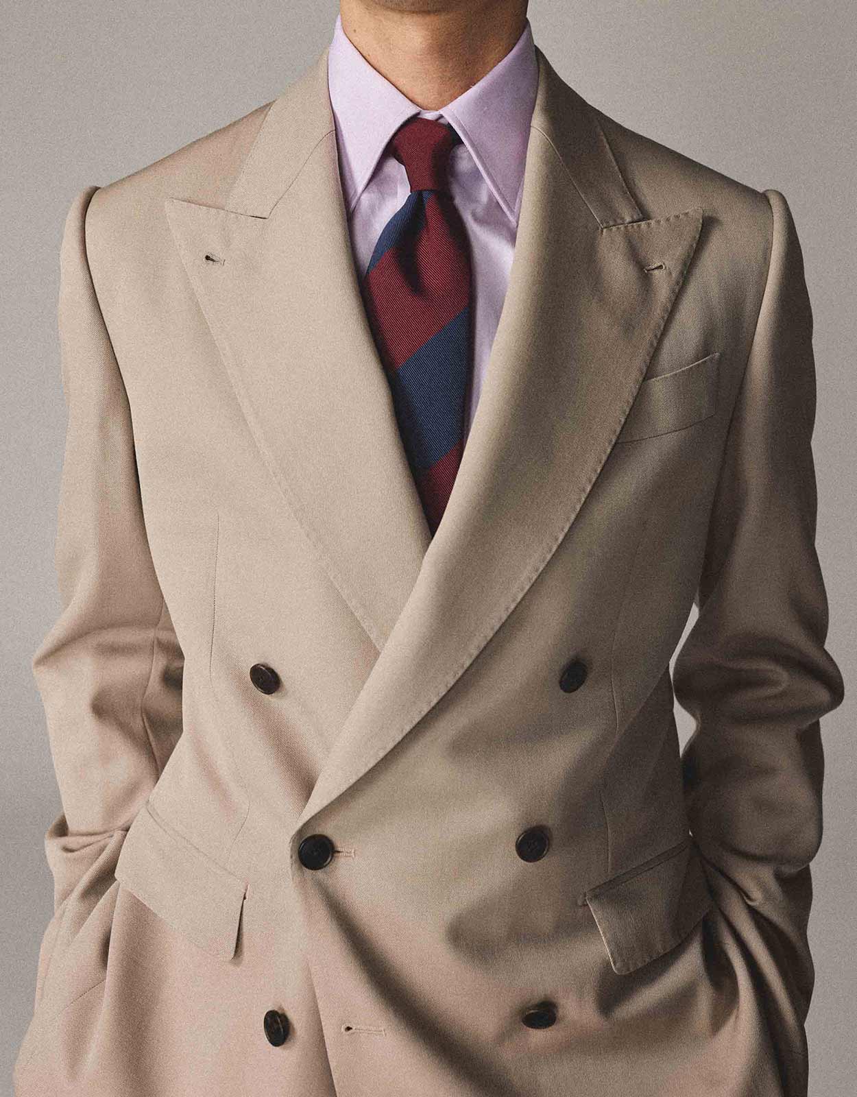 La Gabardine Rock Anglaise
