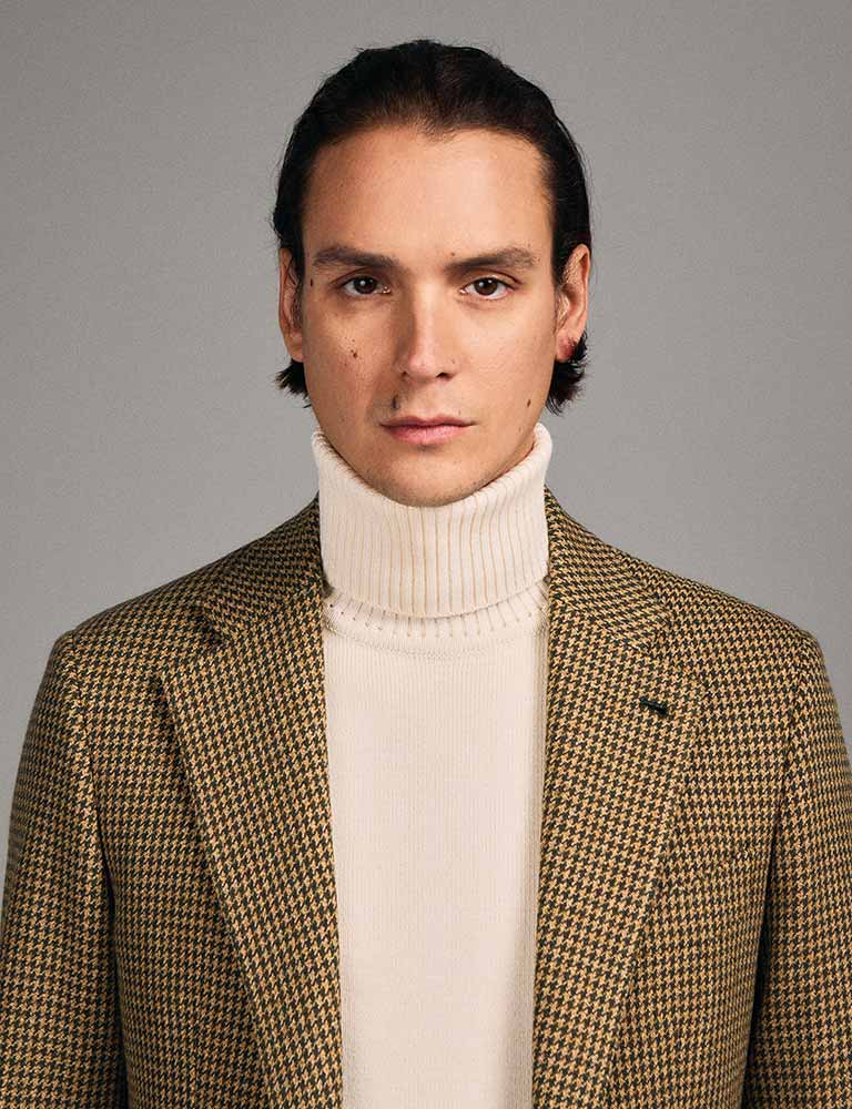 La Veste en Tweed Huddersfield