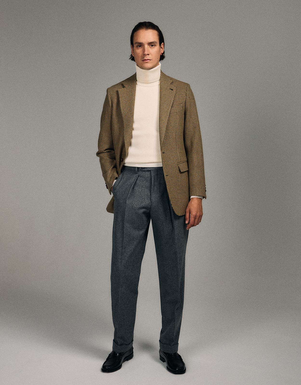 La Veste en Tweed Huddersfield