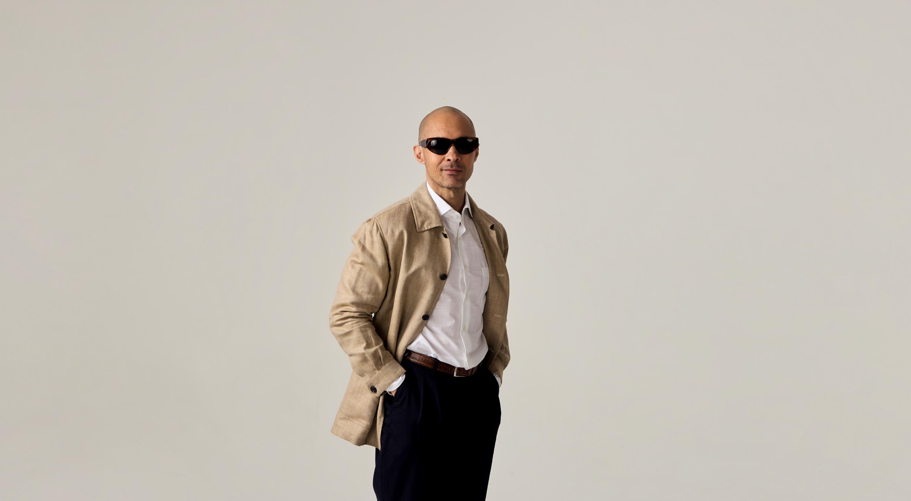 La veste de travail d’été