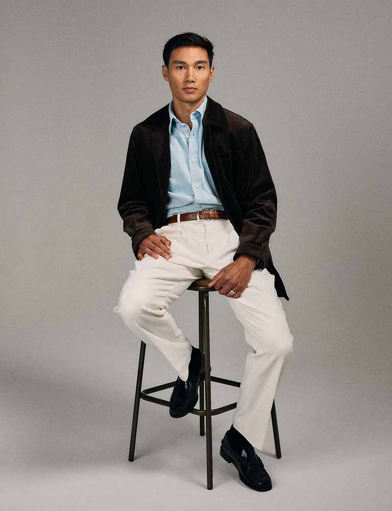 Velours et Moleskine