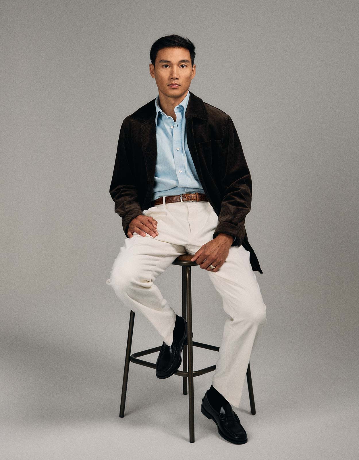 Velours et Moleskine