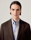 Le Blazer en Mock Leno