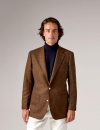 Le Blazer Tweed