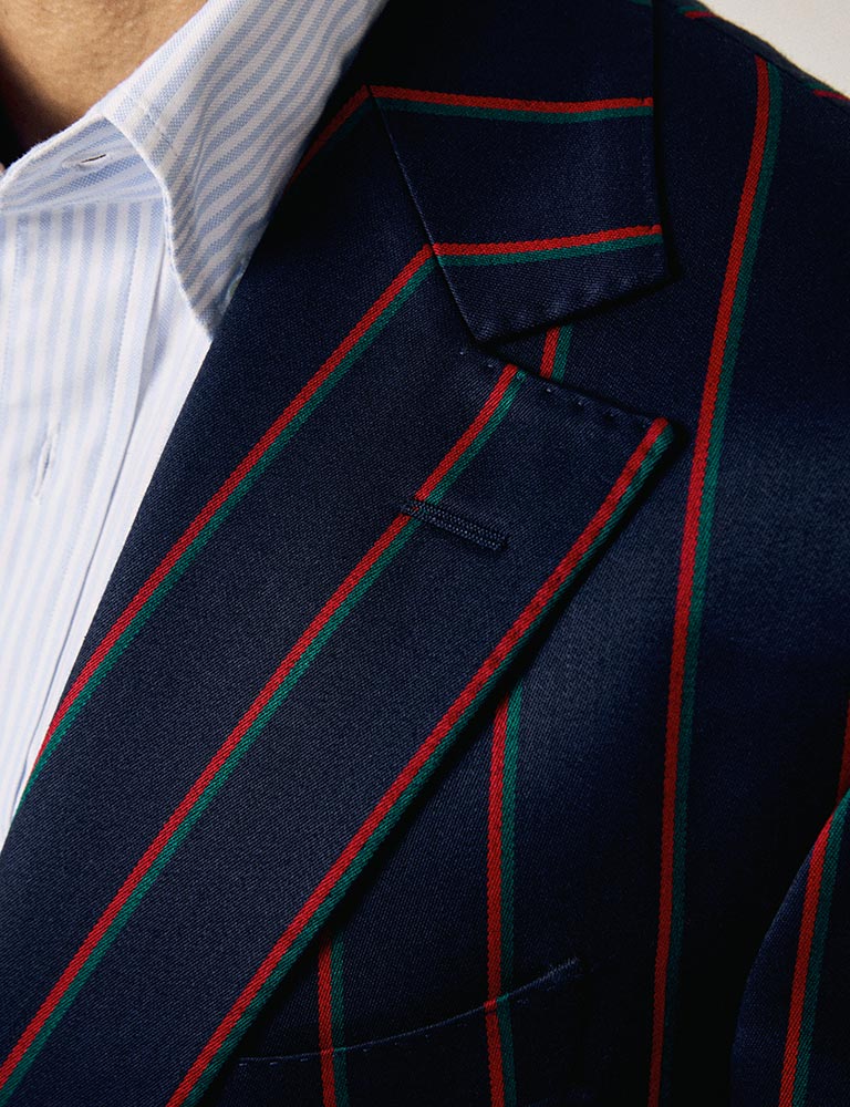 Rowing Blazer