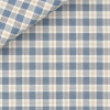 Oxford Carreaux Bleu