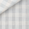 Lin Carreaux Beige