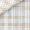 Lin Carreaux Beige