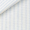 Oxford Rayé Bleu