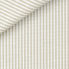 Oxford Rayé Beige