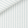 Oxford Rayé Beige Bleu