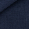 Velours Cachemire Uni Bleu