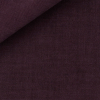 Velours Cachemire Uni Bordeaux