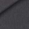 Twill Uni Gris Noir