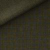 Flanelle Pied de Poule Vert